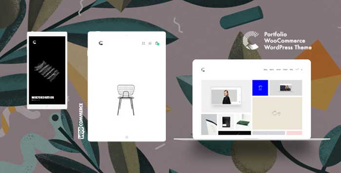 Calafate v1.6.9.2 - Portfolio & WooCommerce Creative Theme free download