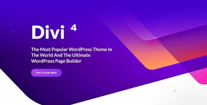 Download Freess Divi v4.10.7 + Divi Builder v4.10.7