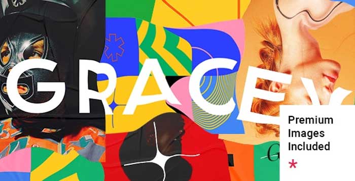 Gracey v1.0 - Creative Portfolio Theme free download