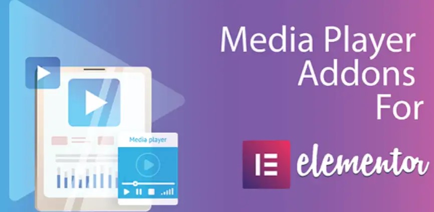 Media Player Addons for Elementor