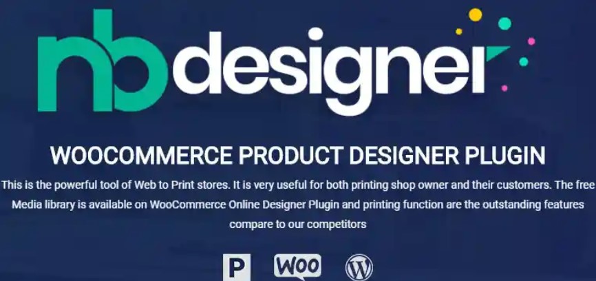 Nbdesigner – Online WooCommerce Products Designer Plugin