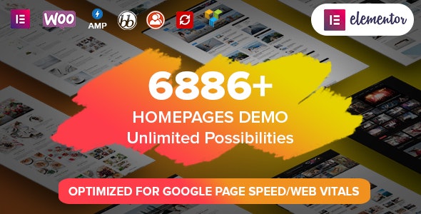 Soledad v8.0.4 - Multi-Concept Blog/Magazine WP Theme